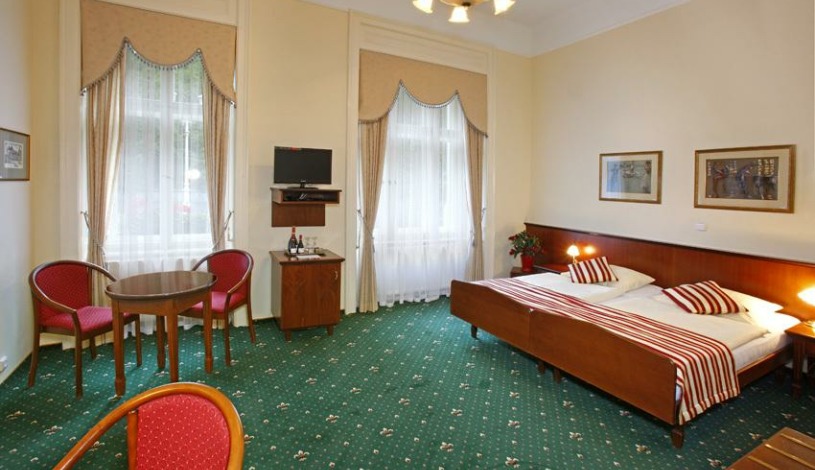 Hotel Sant Georg Mariánské Lázně